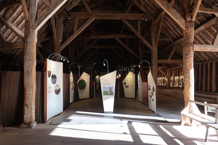 Barn Museum at Avebury