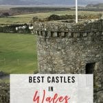 castles to visit in wales uk