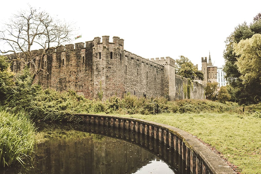 Cardiff Castle