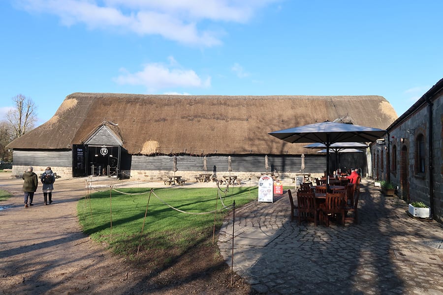 Circles Cafe at Avebury