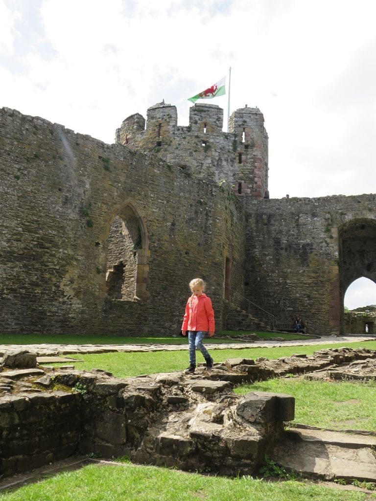 Conwy Castle 0
