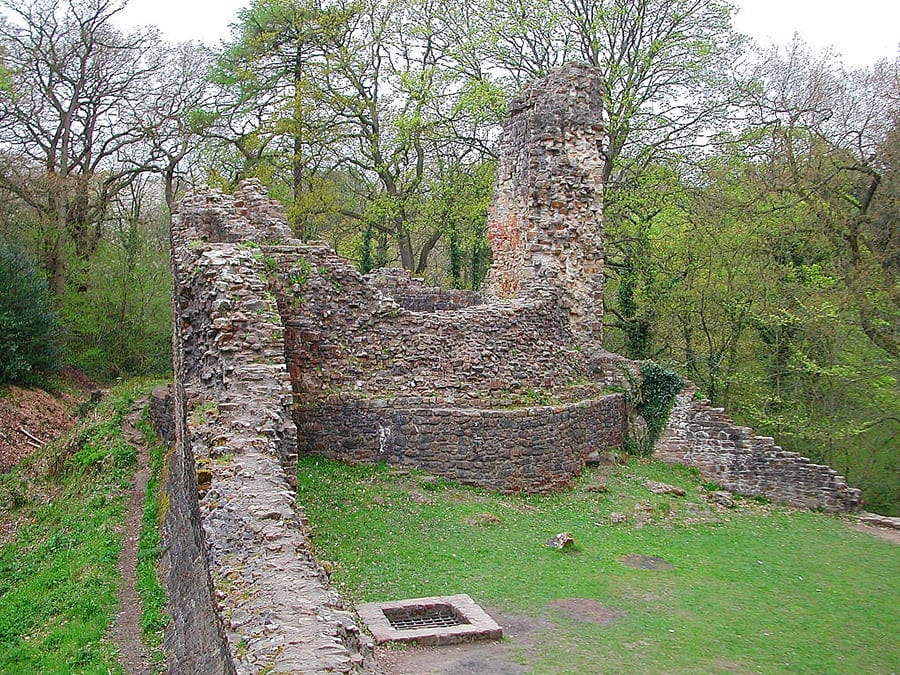 Ewole Castle