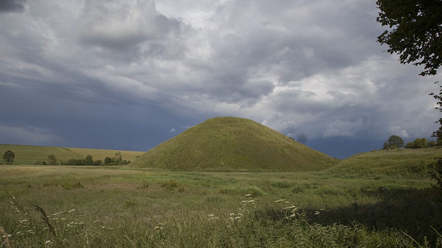 Silbury Hill
