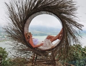 Wanagiri Hidden Hill, the perfect Instagram spot in Bali