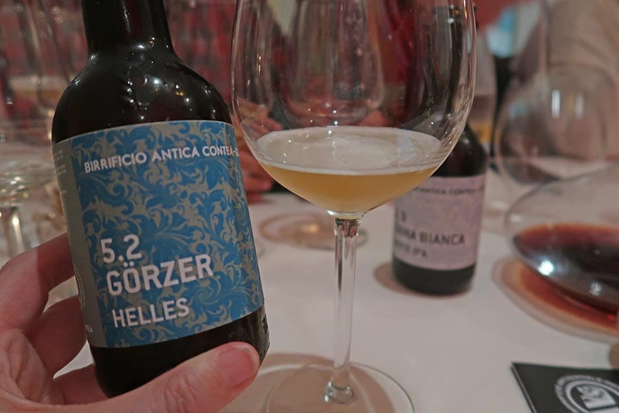 5 Best Places To Eat In Gorizia, Italy 20 ENOTECA MAJDA GORZER BEER