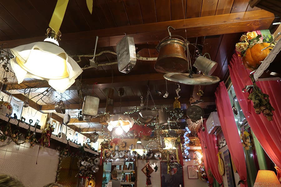 GORIZIA ALLA LUNA INTERIOR