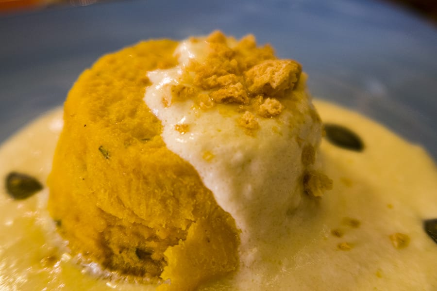 GORIZIA ALLA LUNA Pumpkin pie