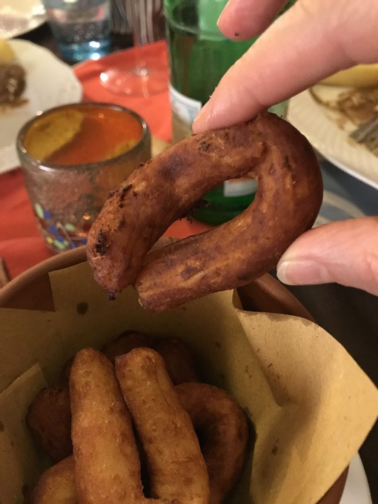5 Best Places To Eat In Gorizia, Italy 8 GORIZIA ALLA LUNA polenta