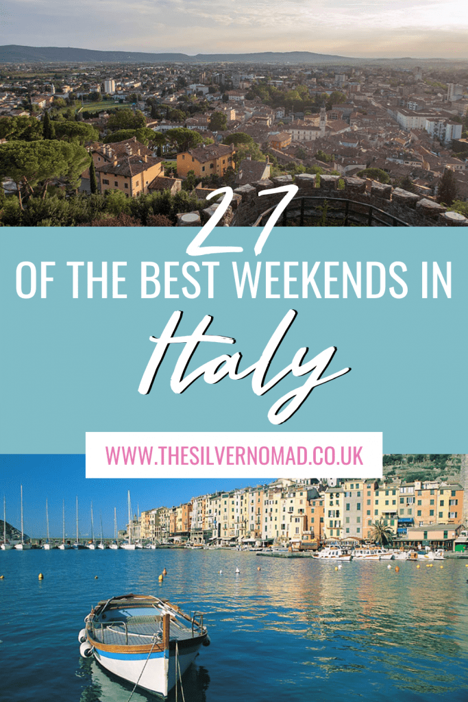 28 of the Best Weekends in Italy 31 27 of the best weekends in Italy