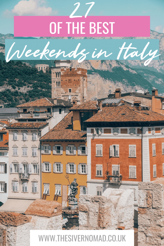 28 of the Best Weekends in Italy 30 27 of the best weekends in Italy