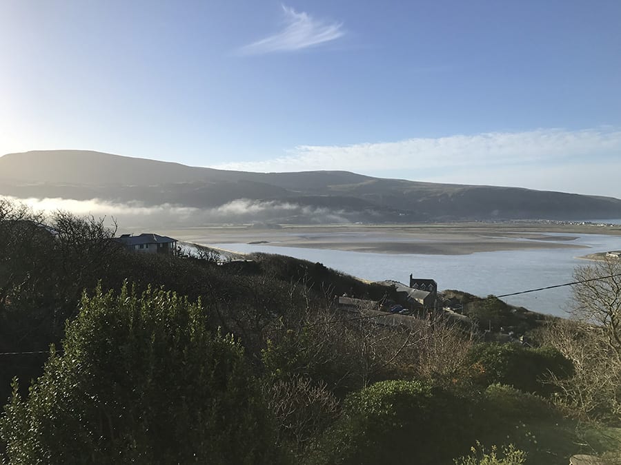 14 of the Best Weekends in Wales 2 Barmouth one of the best places for a weekend break in Wales