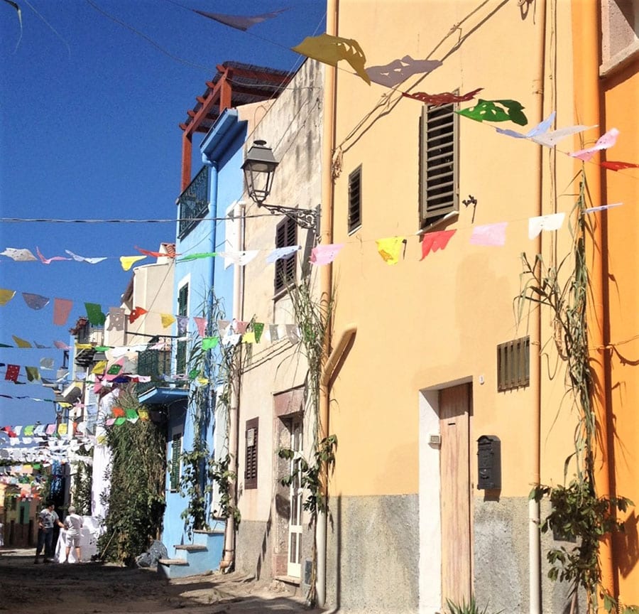 28 of the Best Weekends in Italy 27 Bosa Sardinia Phenomenal Globe Travel Blog