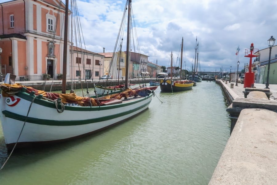 Cesenatico The Silver Nomad 2