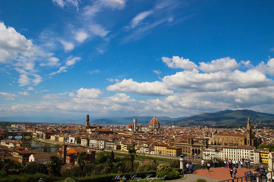Florence Brainy Backpackers