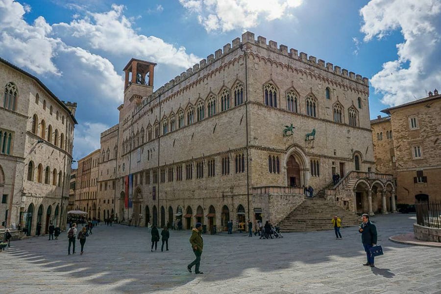 Perugia