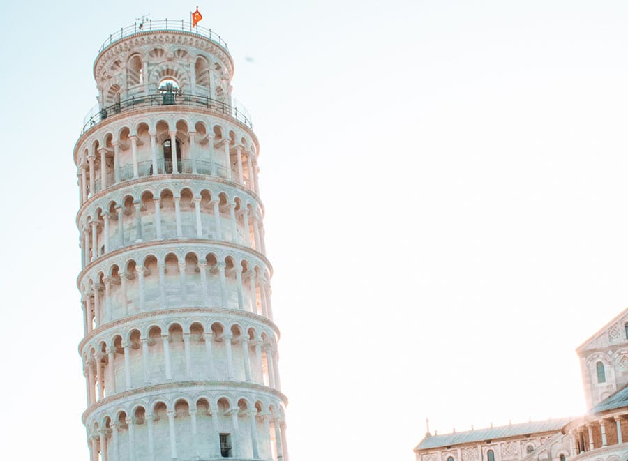 28 of the Best Weekends in Italy 17 Pisa Dymabroad