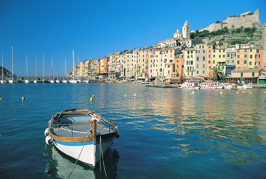 Porto Venere by Kathryn from Travel With Kat