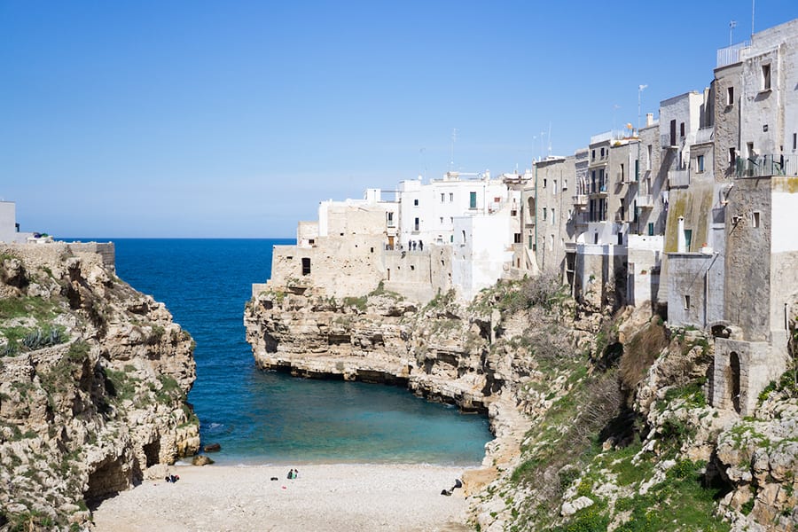 Puglia Le Long Weekend