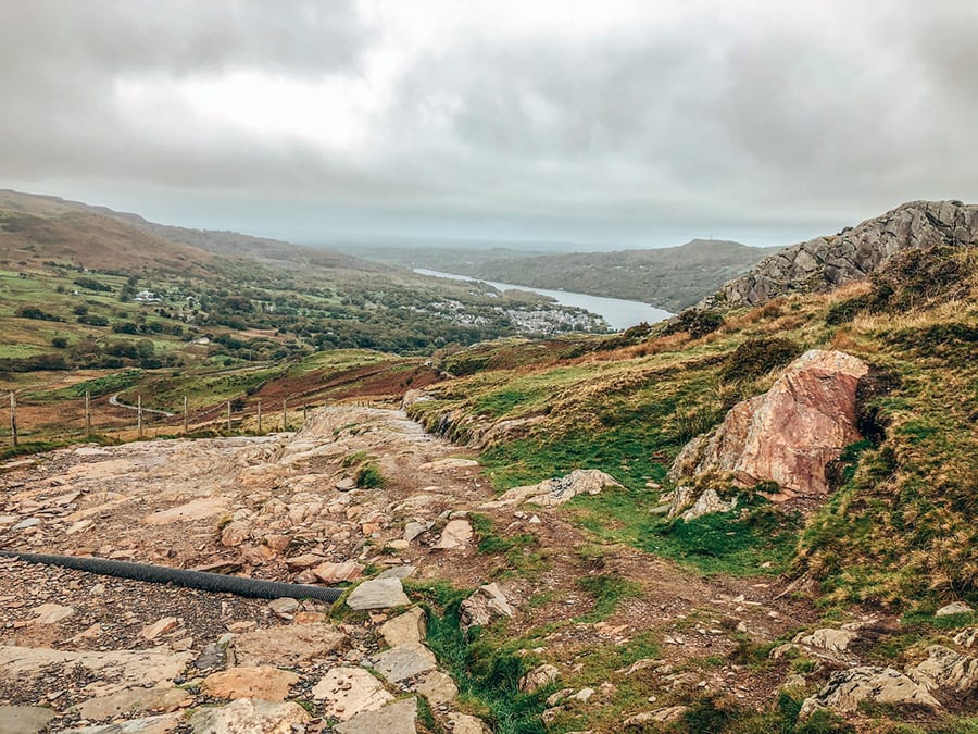 14 of the Best Weekends in Wales 7 Snowdonia