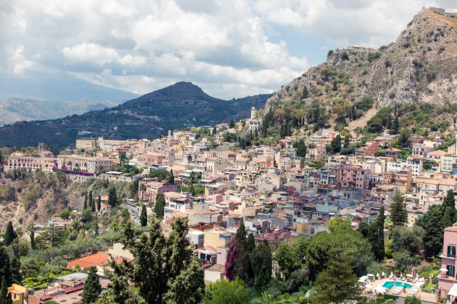 Taormina and Mount Etna Sicily Veronika TravelGeekery