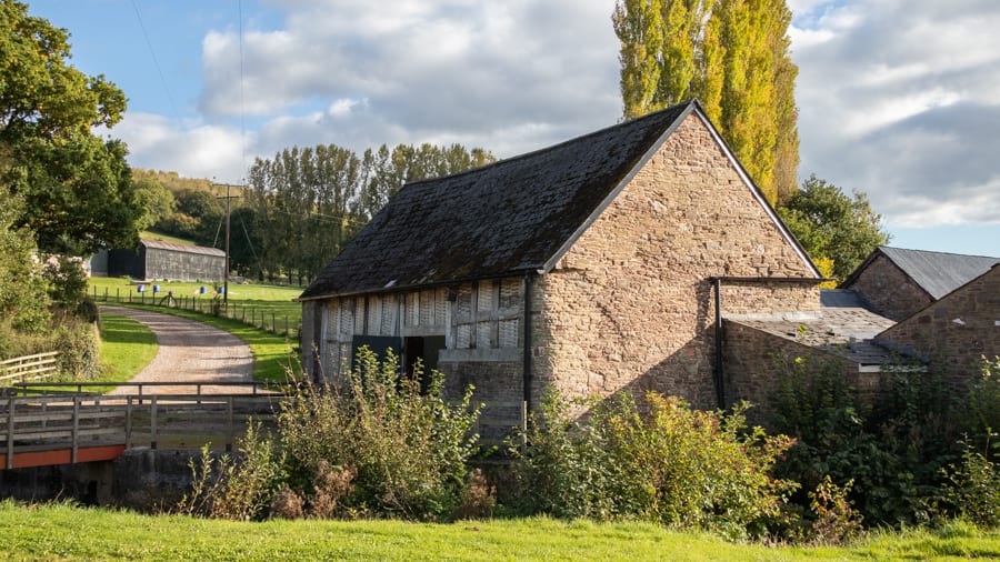 White Castle Vineyard - Tasting Delicious Award Winning Welsh Wines 3 The Croft at White Castle Vineyard 6