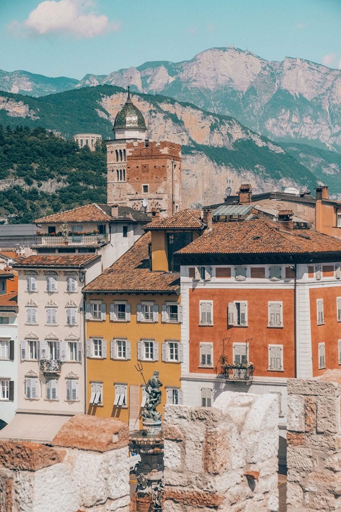 The Intrepid Guide Best things to do in Trento Italy Piazza del Duomo
