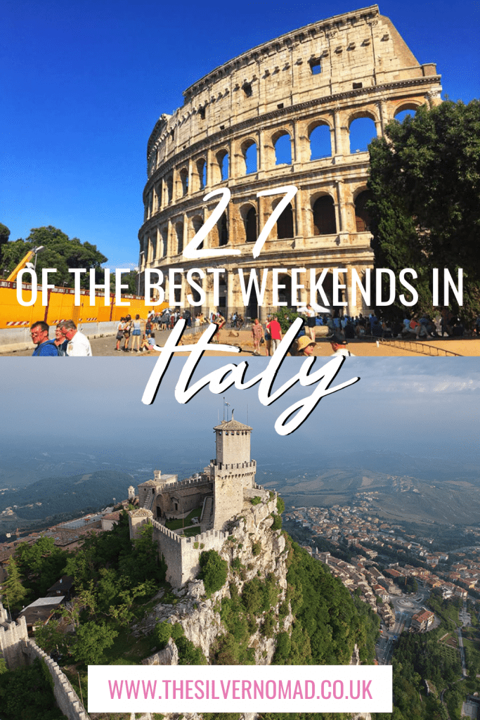 28 of the Best Weekends in Italy 32 27 of the best weekends in Italy