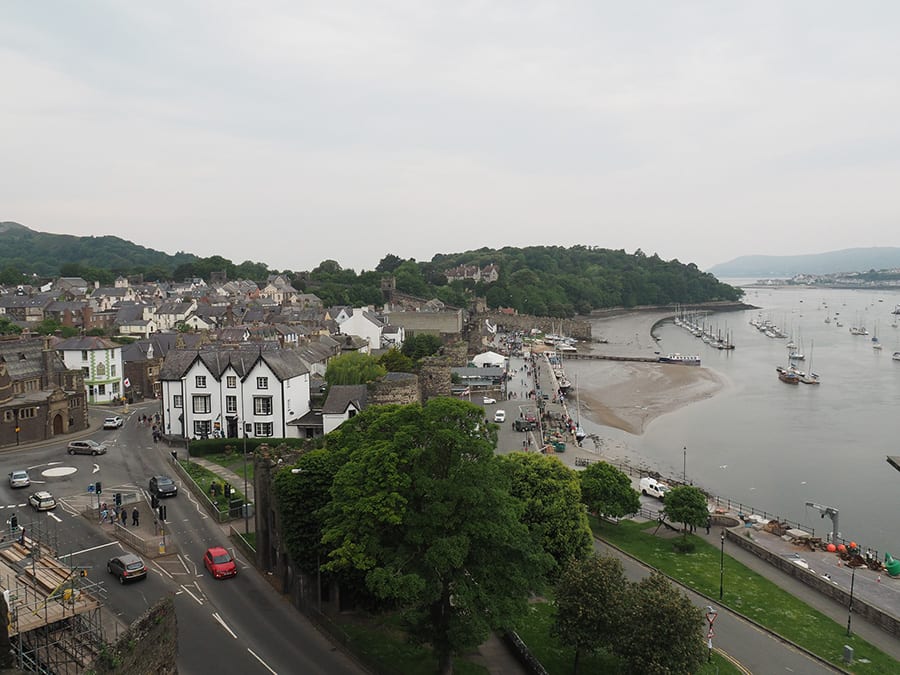 14 of the Best Weekends in Wales 6 conwy wales