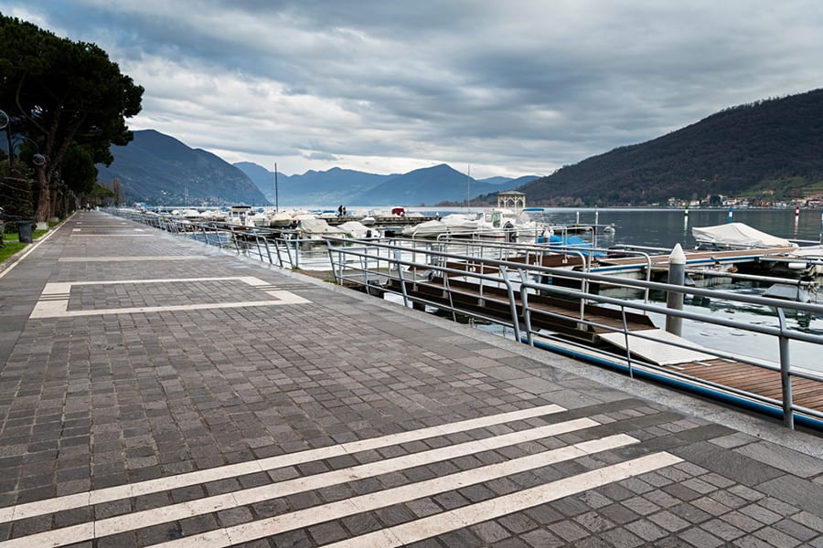28 of the Best Weekends in Italy 14 sarnico lungolago