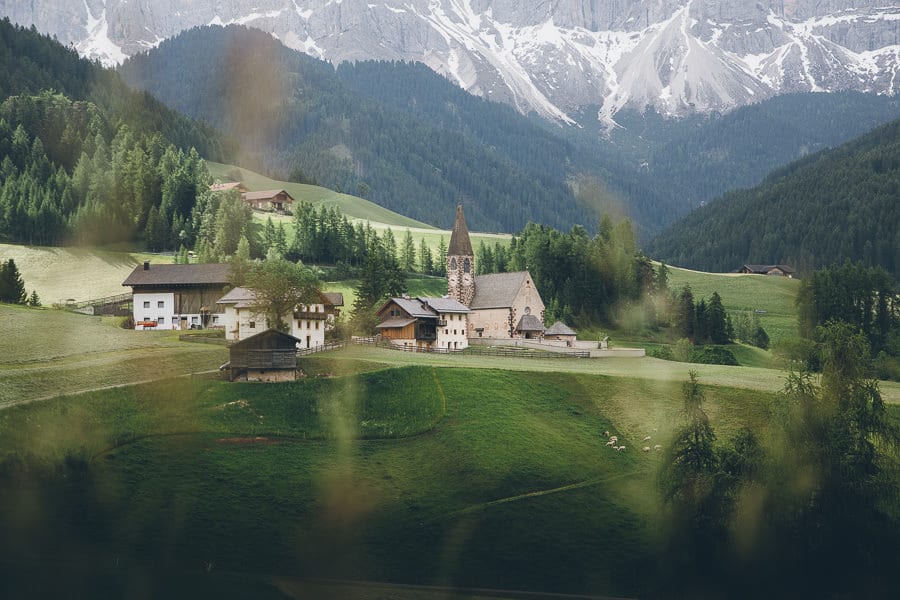 28 of the Best Weekends in Italy 9 val di funes awr