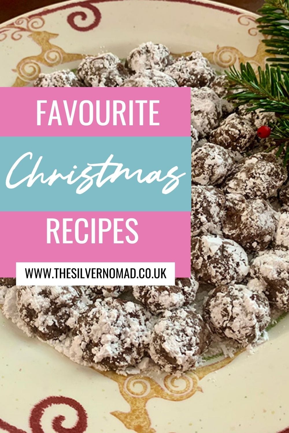 4 Favourite Christmas Recipes to try this year | The Silver Nomad