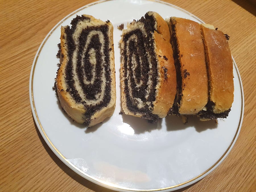 Favourite Christmas Bakes to try this year 7 bejgli