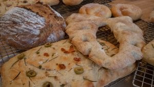 Artisan Bread Baking at the Abergavenny Baker
