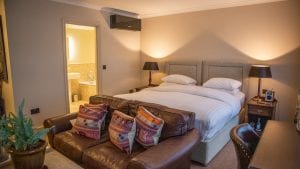 A Luxury stay at The Angel Hotel, Abergavenny (2021)