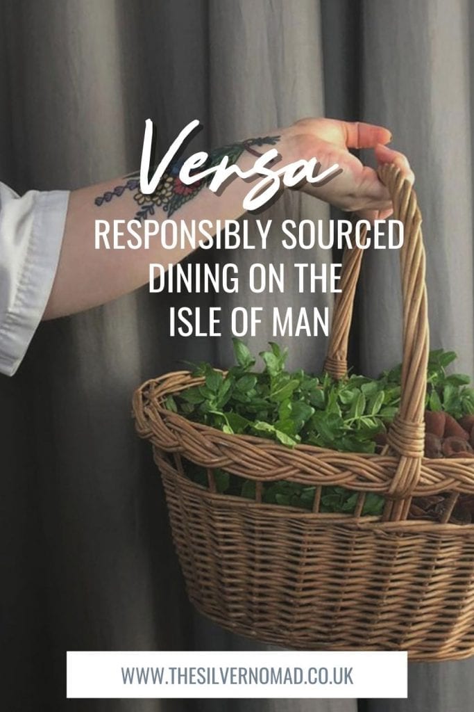 Versa - Responsibly Sourced Dining On The Isle Of Man 17 Versa RESPONSIBLY SOURCED dining on the Isle of Man