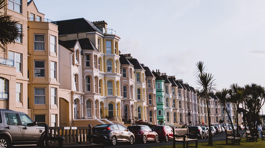 20+ Of The Best Things To Do In Port St Mary, Isle Of Man (2023) 3 The ice-cream coloured houses along The Promenade in Port St Mary