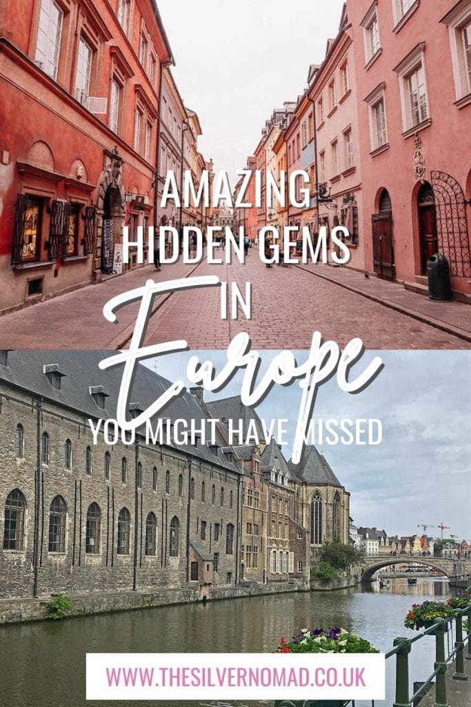 35+ Amazing Hidden Gems In Europe You Must Visit 40 Amazing Hidden Gems in Europe to Exploreyo