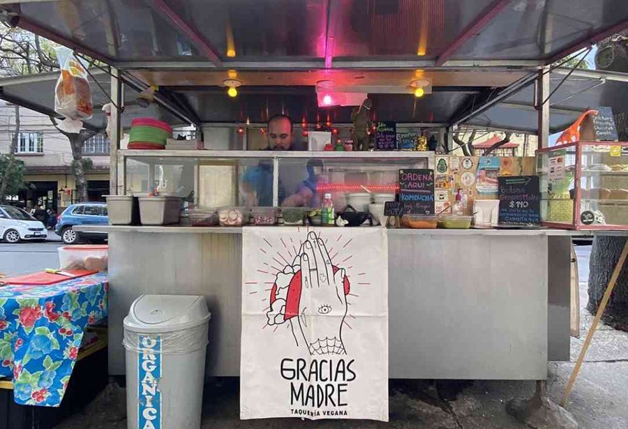 19 Awesome Vegan Restaurants Around The World 10 Gracias Madre CDMX