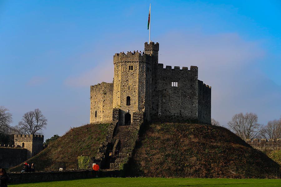 The Absolute Best Cities In The Uk To Visit With Map - (2025) 16 cardiff castle wales with kids