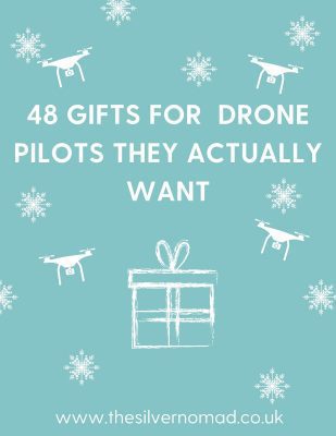 48 Gifts for drone pilots they actually want