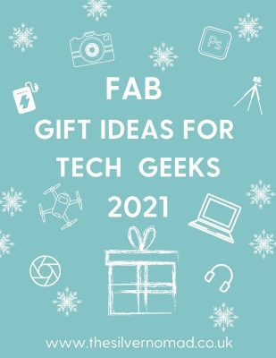 Fab gift ideas for Tech Geeks