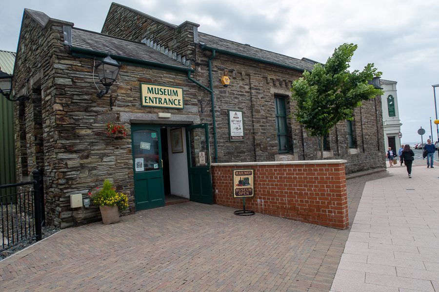 20+ Of The Best Things To Do In Port Erin, Isle Of Man (2023) 8 Port Erin Railway Museum with slate clading
