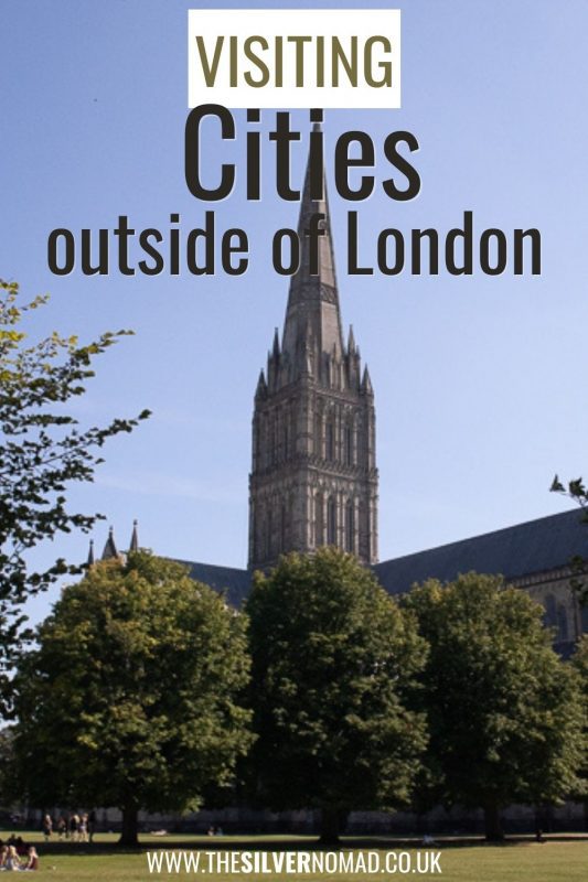 The Absolute Best Cities In The Uk To Visit With Map - (2025) 23 Visiting Cities outside of London