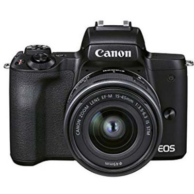 Canon EOS M50 Mark II