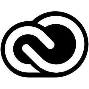 Adobe Creative cloud logo