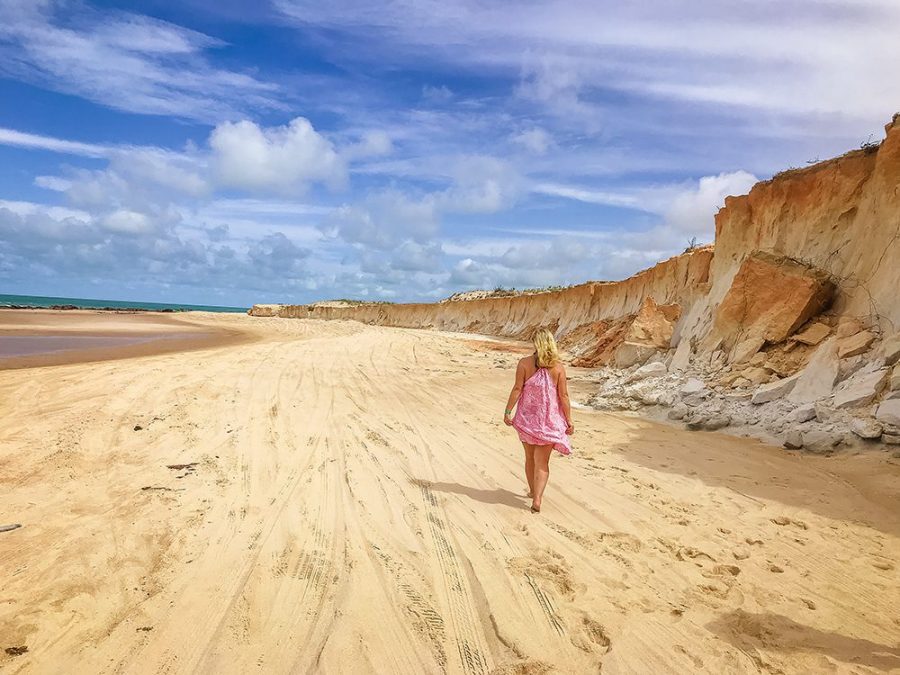25 Amazing Destinations For Winter Sun Around The World 13 Canoa Quebrada Beach e1639432025811