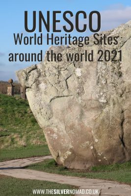 UNESCO World Heritage Sites around the world