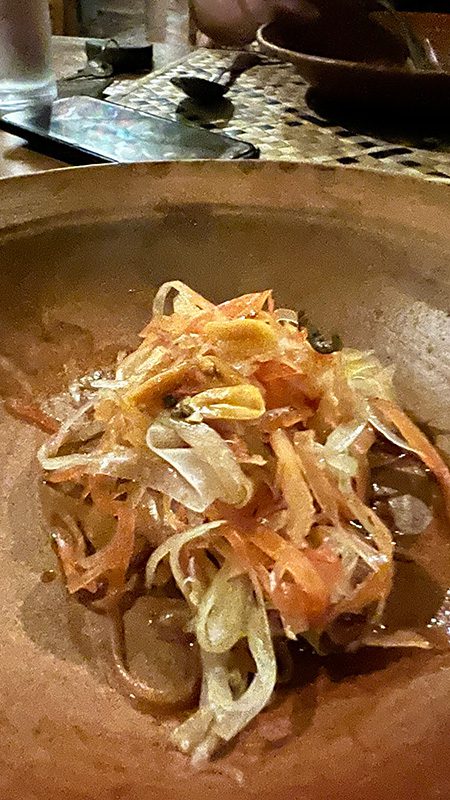 An Eco-Friendly Stay at Wild Glamping Gal Oya, Sri Lanka (2025) 10 Papaya Salad