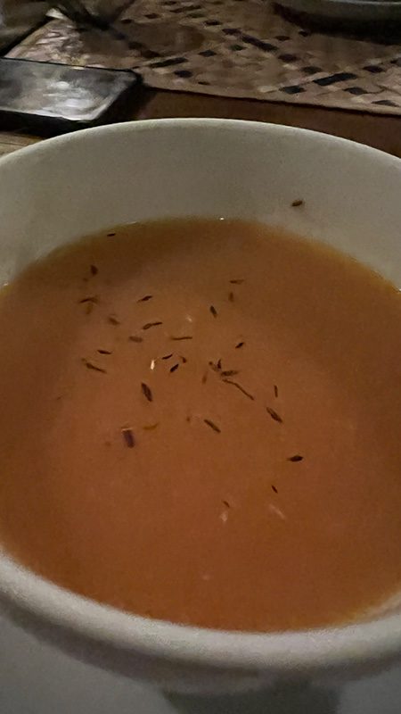 Papaya Soup