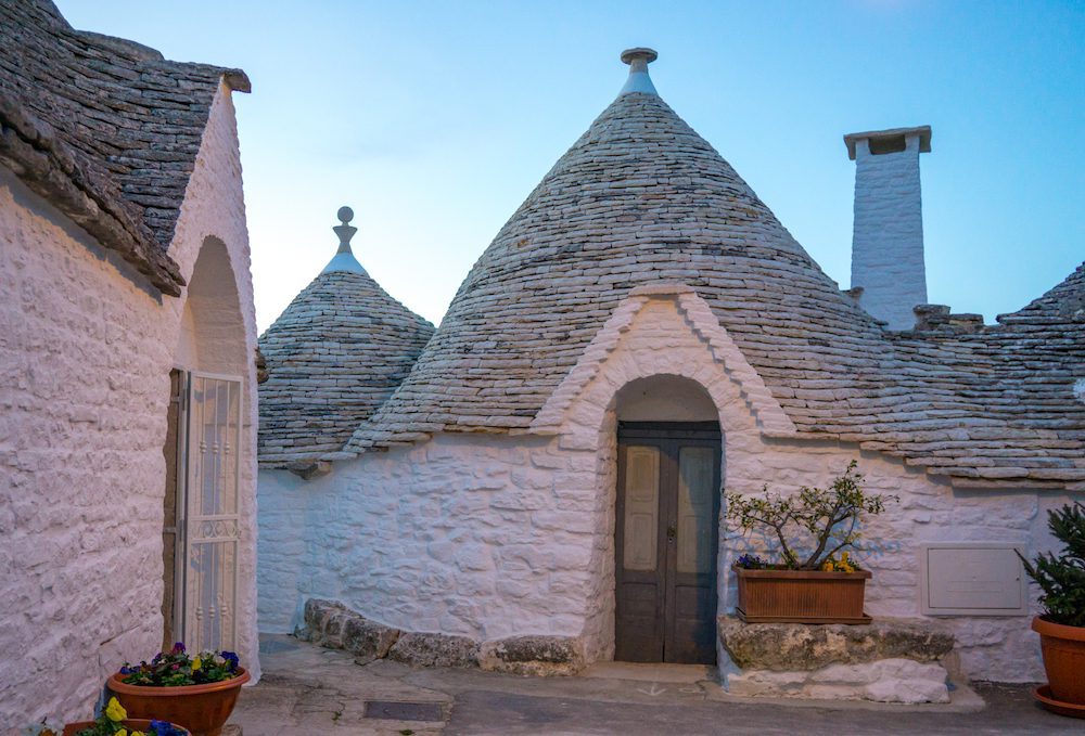 Stunning UNESCO Sites in Italy to discover in 2023 10 Trulli LLW